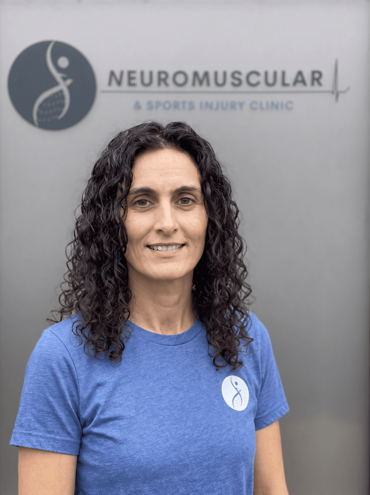 Christina, Sports & Orthopaedic Therapist · Certified Yoga Instructor