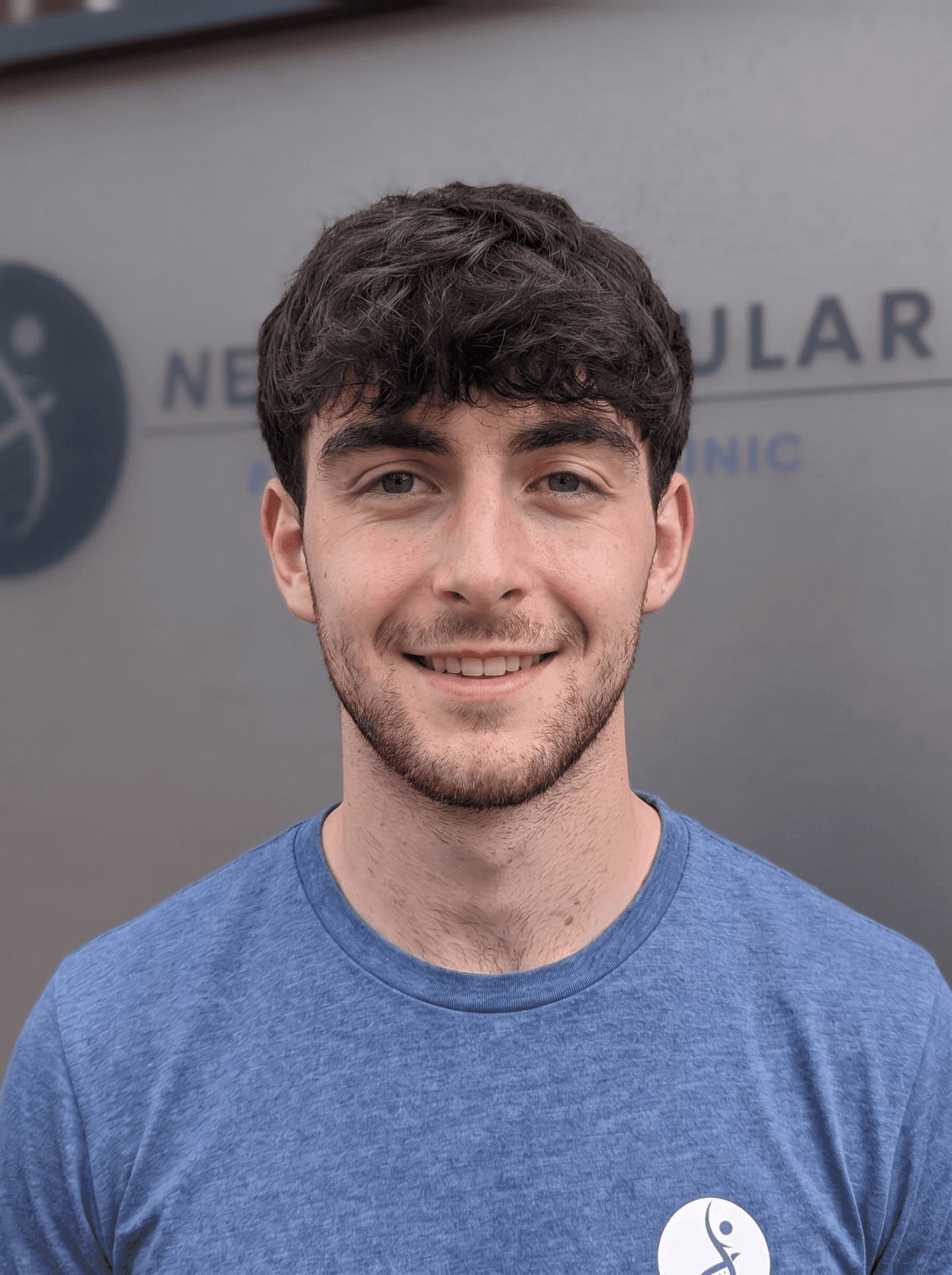 Dillon O'Neill, Lab Technician
